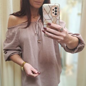 Muślinowa hiszpanka