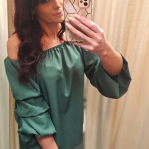 Bluzka hiszpanka -uni