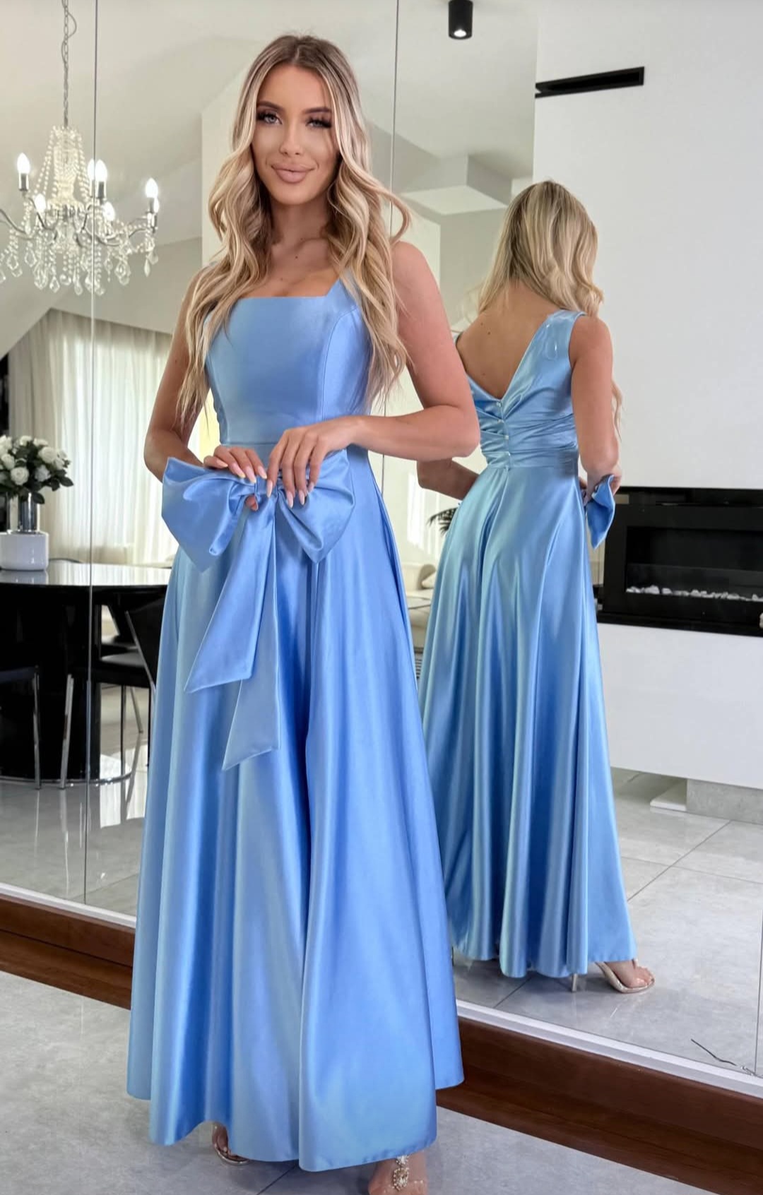 Sukienka Laura maxi